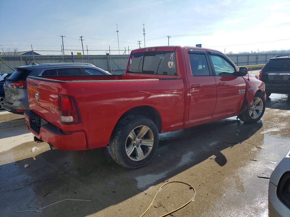 77083015 :رقم المزاد ، 1C6RR7HT4ES270680 vin ، 2014 Ram 1500 مزاد بيع