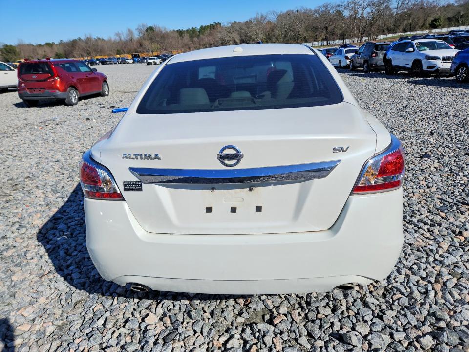 Продажа на аукционе авто 2015 Nissan Altima, vin: 1N4AL3AP2FC163724, номер лота: 78313675
