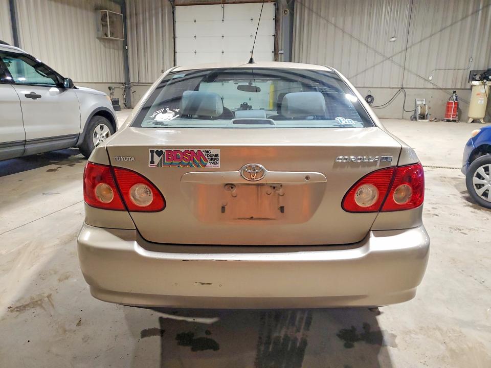 Продаж на аукціоні авто 2006 Toyota Corolla, vin: 1NXBR32EX6Z643509, номер лоту: 78754695