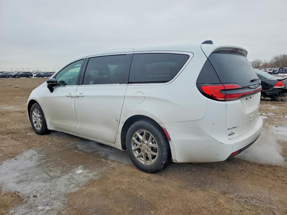 Aukcja sprzedaży 2024 Chrysler Pacifica, vin: 2C4RC1BG4RR115850, numer aukcji: 74508595