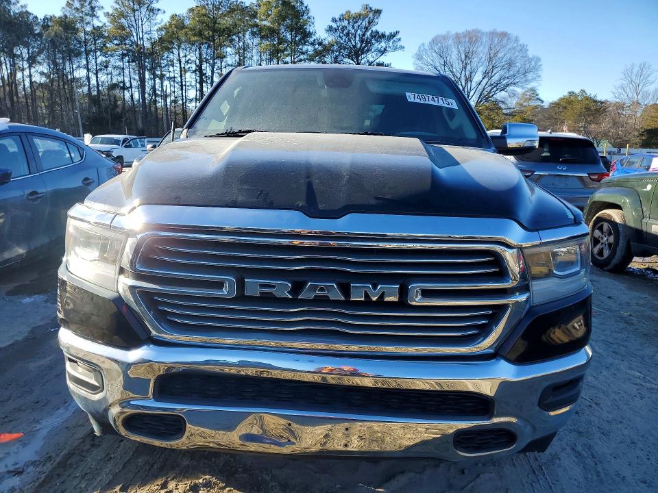 74974715 :رقم المزاد ، 1C6SRFDT2KN751829 vin ، 2019 Ram 1500 مزاد بيع