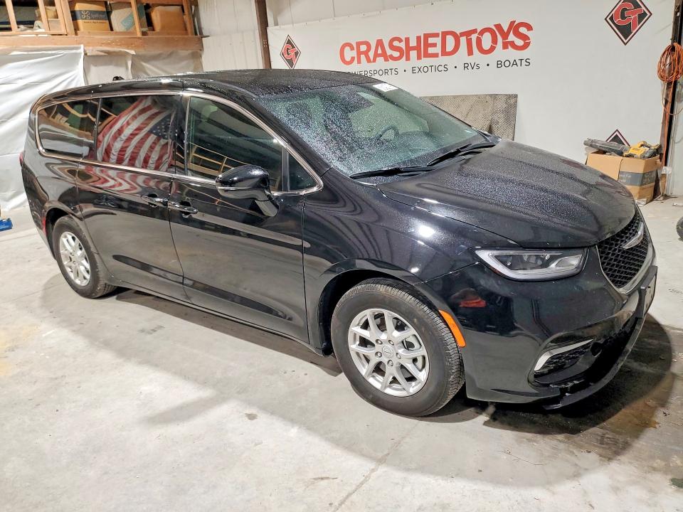 78794005 :رقم المزاد ، 2C4RC1BG3SR597927 vin ، 2025 Chrysler Pacifica مزاد بيع