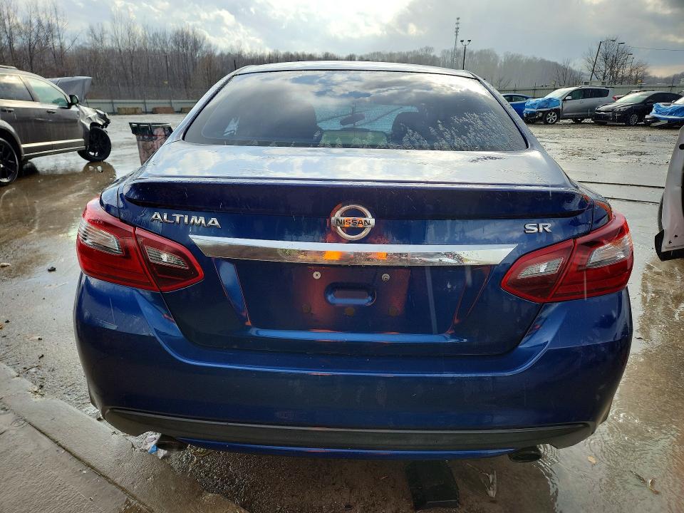 2018 Nissan Altima მანქანა იყიდება აუქციონზე, vin: 1N4AL3AP3JC109423, აუქციონის ნომერი: 78280075