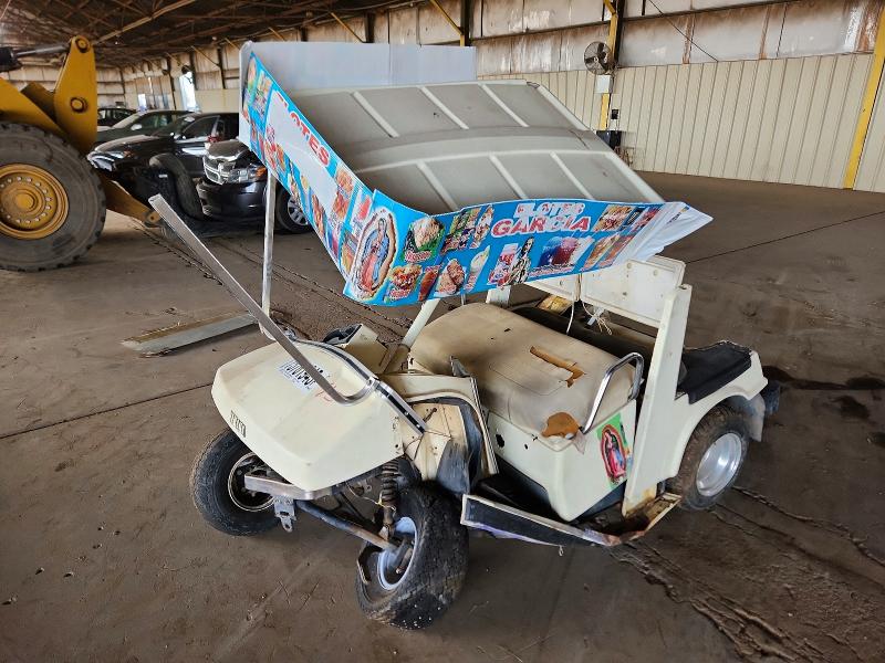 Aukcja sprzedaży 1990 Yama Golf Cart, vin: AZ401107, numer aukcji: 75761945