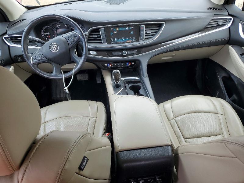 Продаж на аукціоні авто 2018 Buick Enclave, vin: 5GAEVBKW1JJ179599, номер лоту: 76287575
