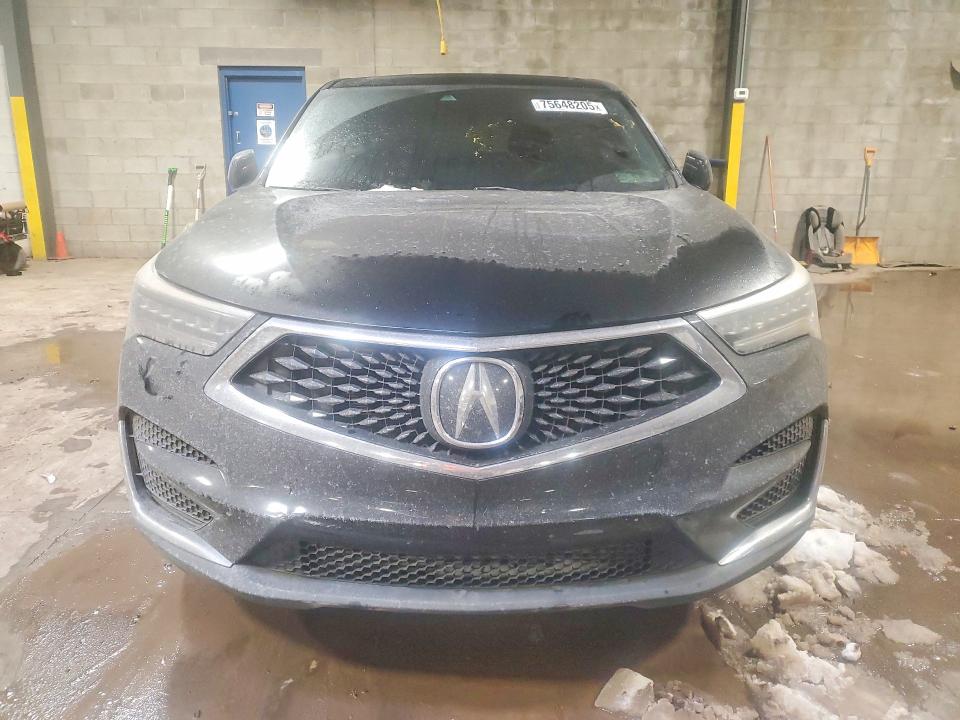 2020 Acura Rdx მანქანა იყიდება აუქციონზე, vin: 5J8TC2H50LL021614, აუქციონის ნომერი: 75648205