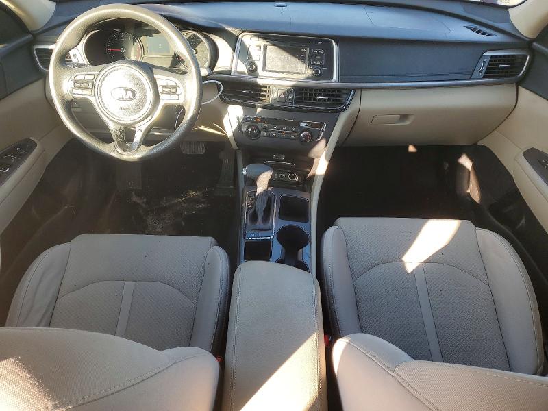 Продаж на аукціоні авто 2016 Kia Optima, vin: 5XXGT4L31GG116111, номер лоту: 76471825
