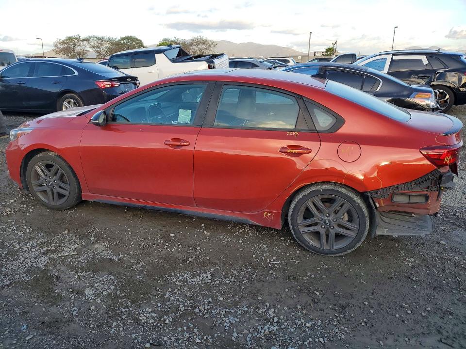 Продажа на аукционе авто 2020 Kia Forte, vin: 3KPF34AD4LE247382, номер лота: 78170145