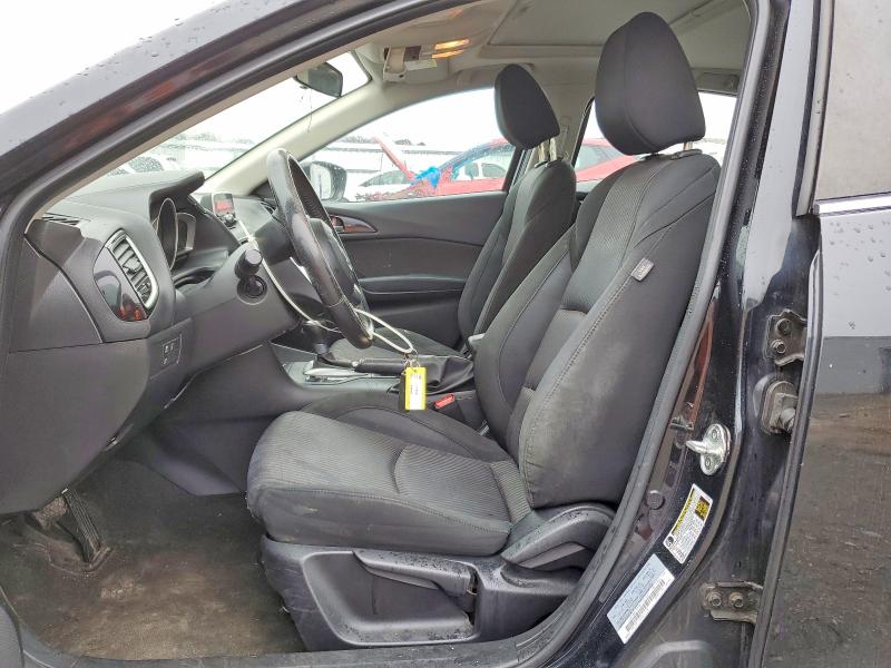 Продаж на аукціоні авто 2014 Mazda 3, vin: JM1BM1V77E1145997, номер лоту: 78483775