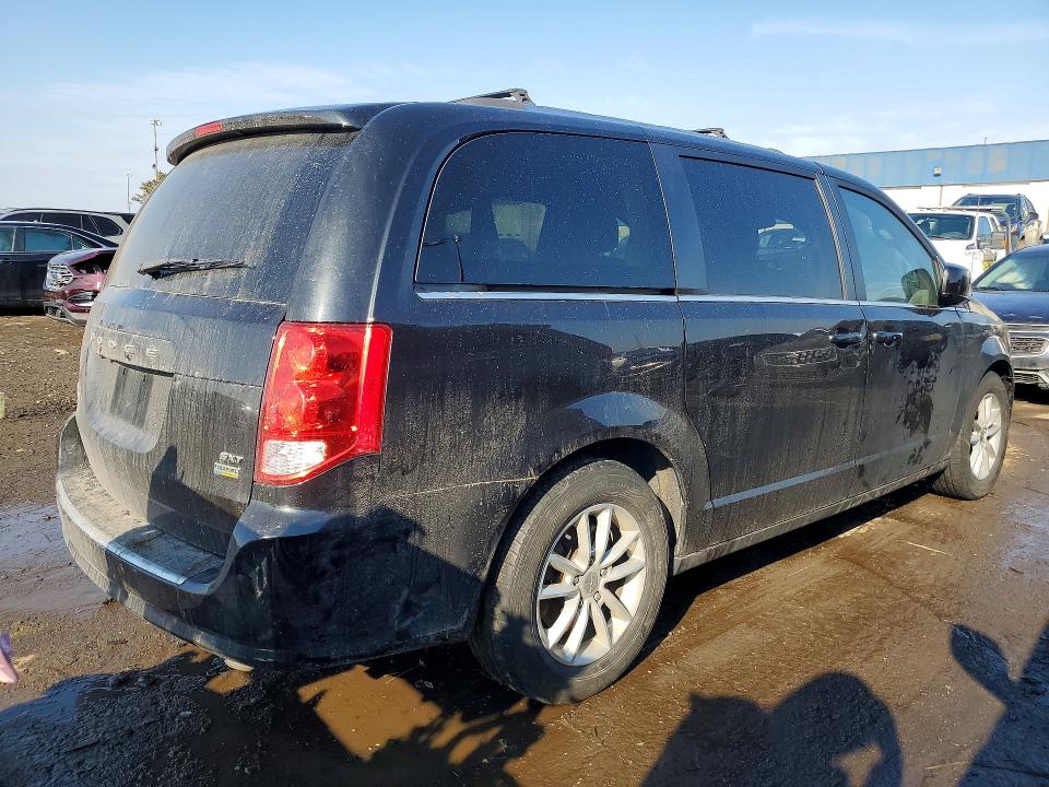 Продажа на аукционе авто 2019 Dodge Grand Caravan, vin: 2C4RDGCG7KR785235, номер лота: 76889345