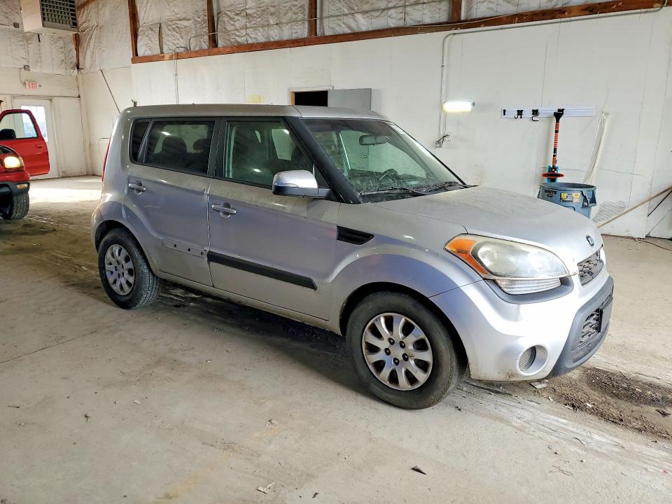 Продаж на аукціоні авто 2013 Kia Soul, vin: KNDJT2A65D7505930, номер лоту: 76536445