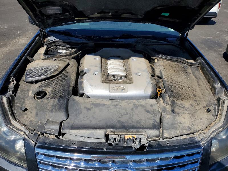 79463665 :رقم المزاد ، JNKBY01E37M400759 vin ، 2007 Infiniti M45 مزاد بيع