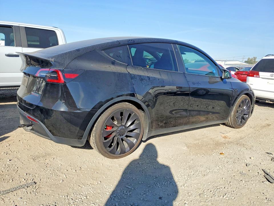 Aukcja sprzedaży 2023 Tesla Model Y, vin: 7SAYGDEF4PF631268, numer aukcji: 76735465