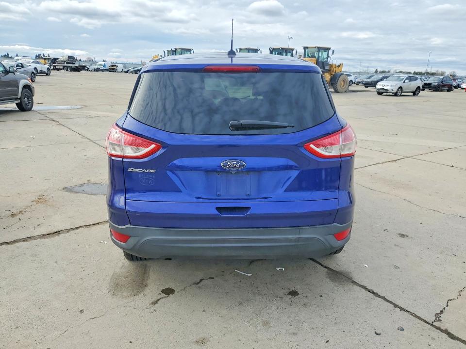 Aukcja sprzedaży 2014 Ford Escape, vin: 1FMCU0F70EUB69386, numer aukcji: 79005185