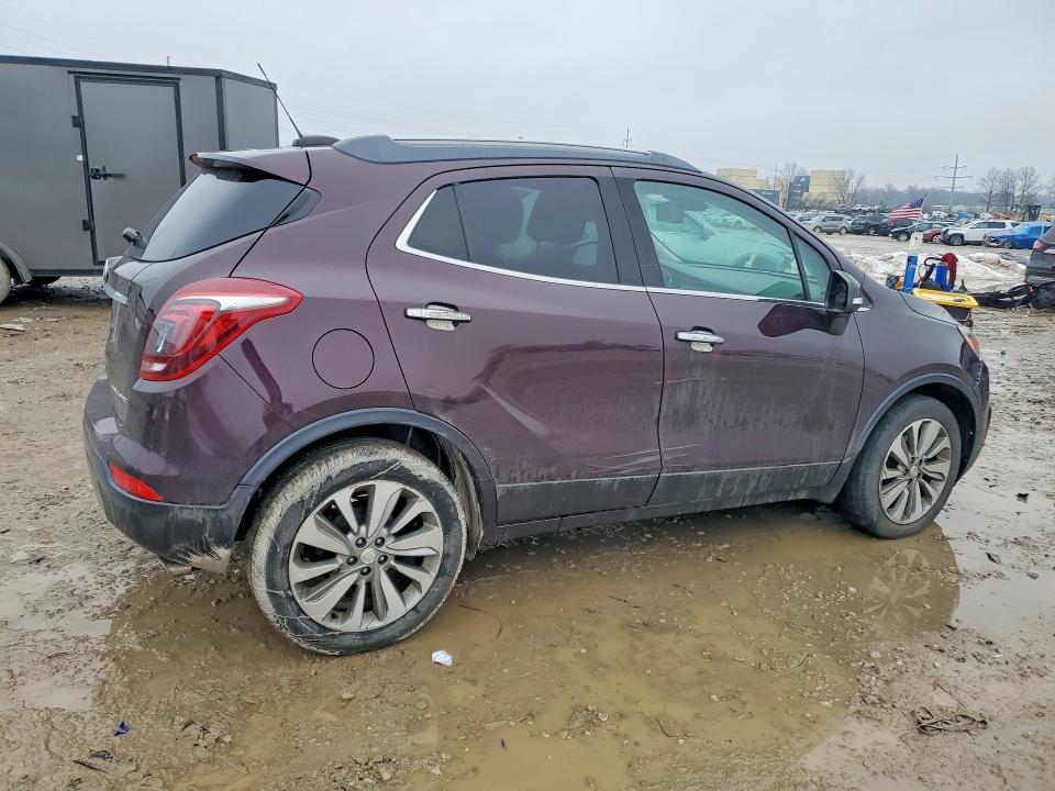Aukcja sprzedaży 2017 Buick Encore, vin: KL4CJASB6HB205413, numer aukcji: 77827235