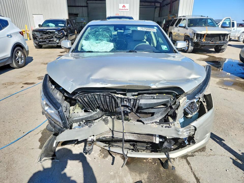Продаж на аукціоні авто 2016 Buick Lacrosse, vin: 1G4GF5G34GF259247, номер лоту: 75768855
