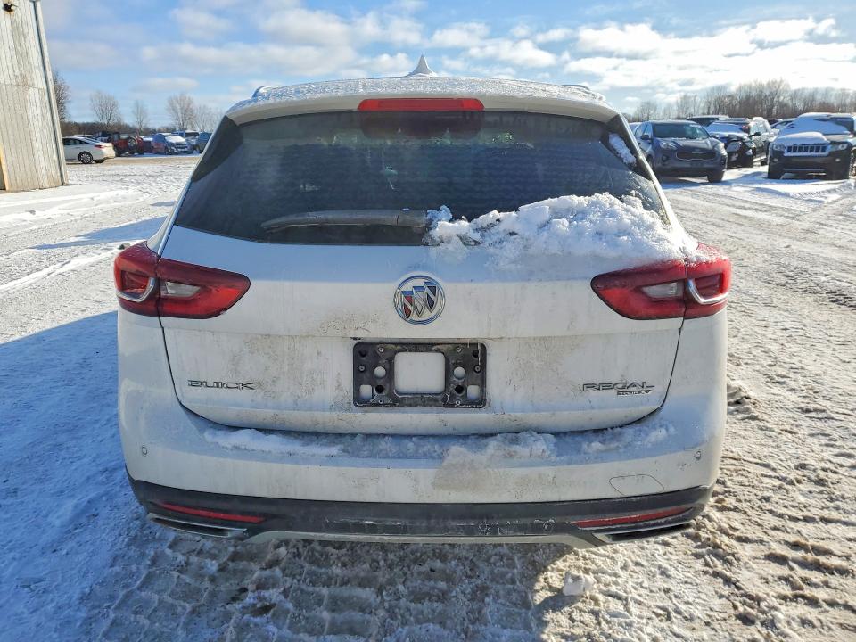 Aukcja sprzedaży 2018 Buick Regal Tourx, vin: W04GV8SX9J1155922, numer aukcji: 75649445