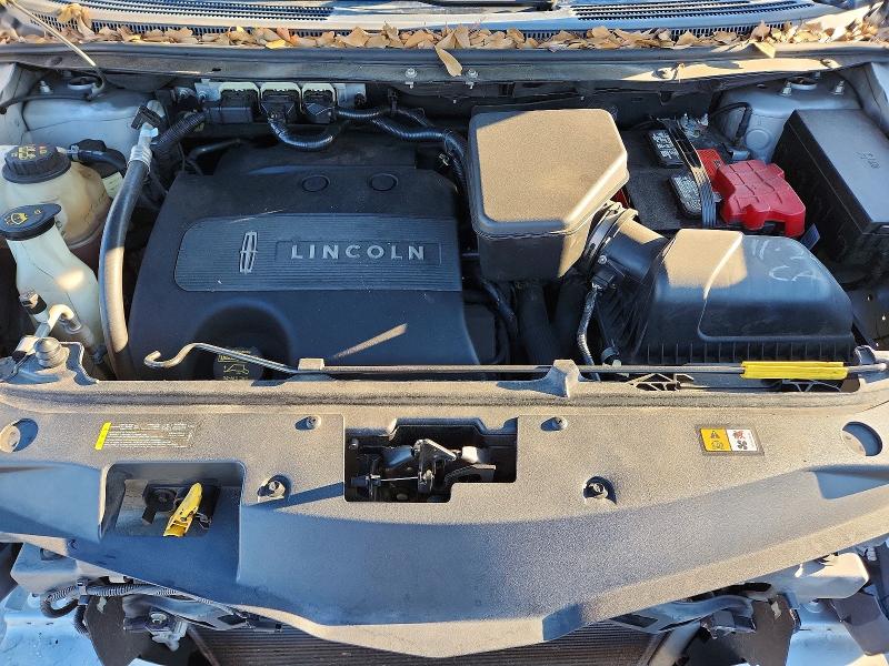 Aukcja sprzedaży 2013 Lincoln Mkx, vin: 2LMDJ6JK2DBL04730, numer aukcji: 75556035