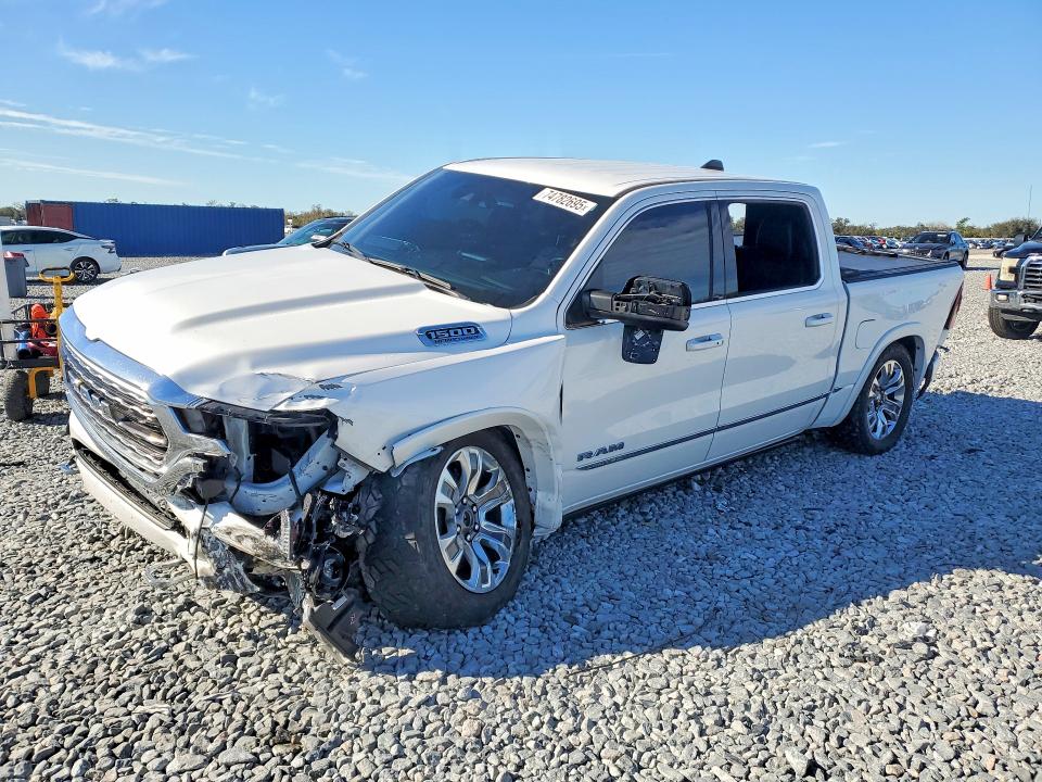 Продаж на аукціоні авто 2023 Ram 1500, vin: 1C6SRFHT0PN522244, номер лоту: 74782695