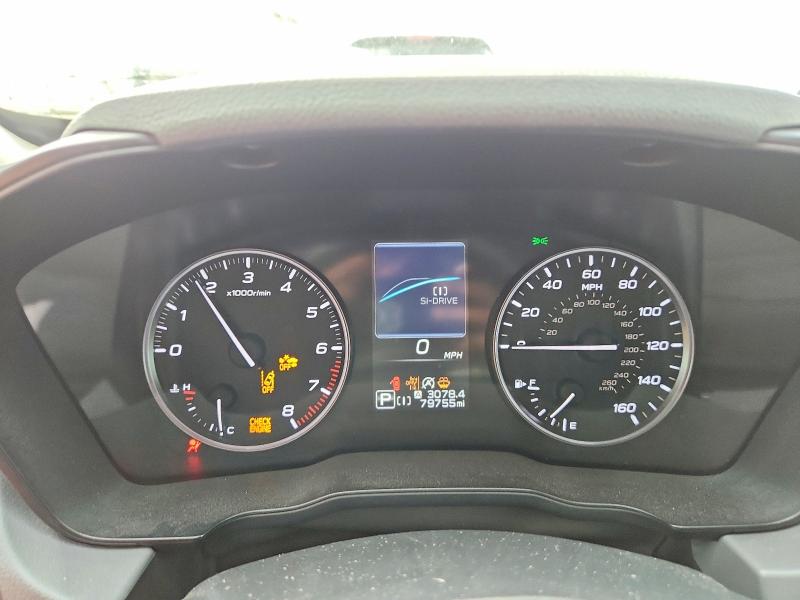 Aukcja sprzedaży 2024 Subaru Crosstrek, vin: JF2GUADC3R8290151, numer aukcji: 77794855