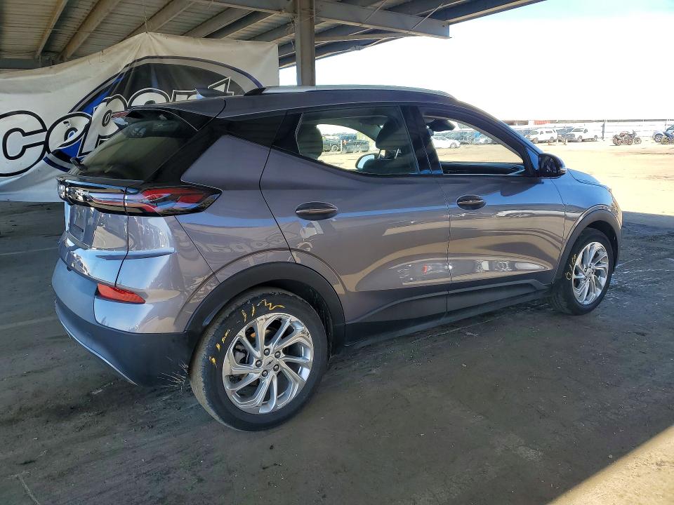 79423665 :رقم المزاد ، 1G1FY6S08P4141459 vin ، 2023 Chevrolet Bolt Euv مزاد بيع