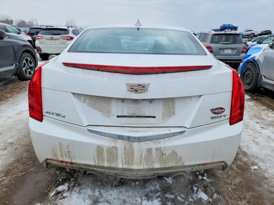 Продаж на аукціоні авто 2015 Cadillac Ats, vin: 1G6AG5RX8F0136692, номер лоту: 78482525