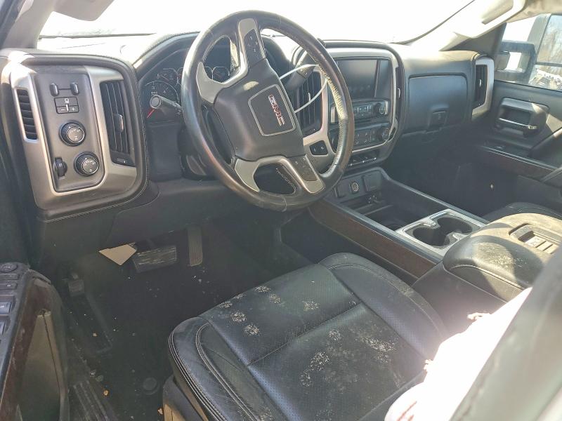 Продажа на аукционе авто 2017 Gmc Sierra, vin: 1GT12SEG6HF136383, номер лота: 75707915