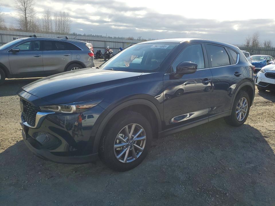 79411085 :رقم المزاد ، JM3KFBBM9P0291487 vin ، 2023 Mazda Cx-5 مزاد بيع