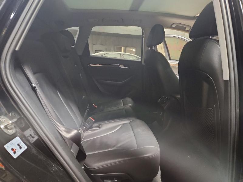 75513045 :رقم المزاد ، WA1C2AFP0GA134992 vin ، 2016 Audi Q5 مزاد بيع