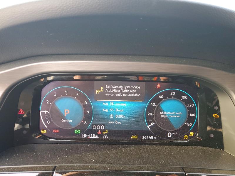 72863405 :رقم المزاد ، 1V2JE2CA6RC217049 vin ، 2024 Volkswagen Atlas Cross Sport مزاد بيع