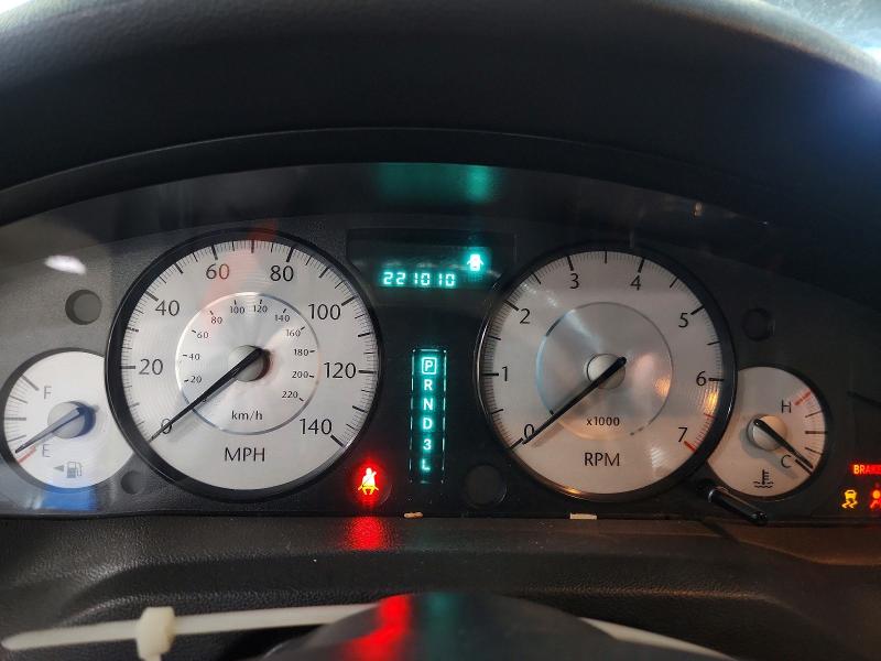 2010 Chrysler 300 მანქანა იყიდება აუქციონზე, vin: 2C3CA5CV3AH125705, აუქციონის ნომერი: 79412645