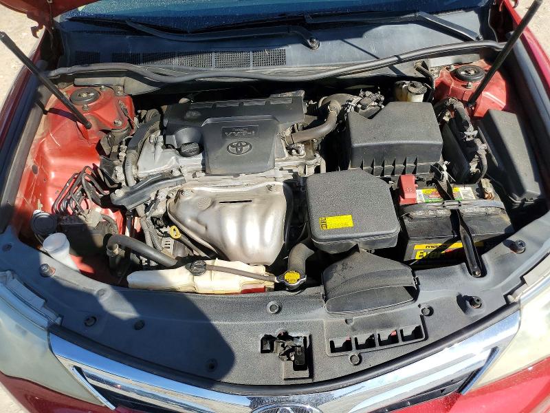 Продажа на аукционе авто 2013 Toyota Camry, vin: 4T4BF1FK4DR289602, номер лота: 78261985