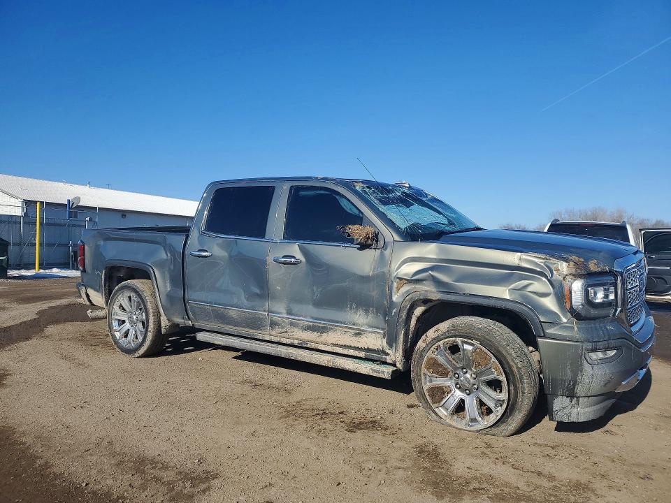 78968785 :رقم المزاد ، 3GTU2PEJ0HG316091 vin ، 2017 Gmc Sierra مزاد بيع
