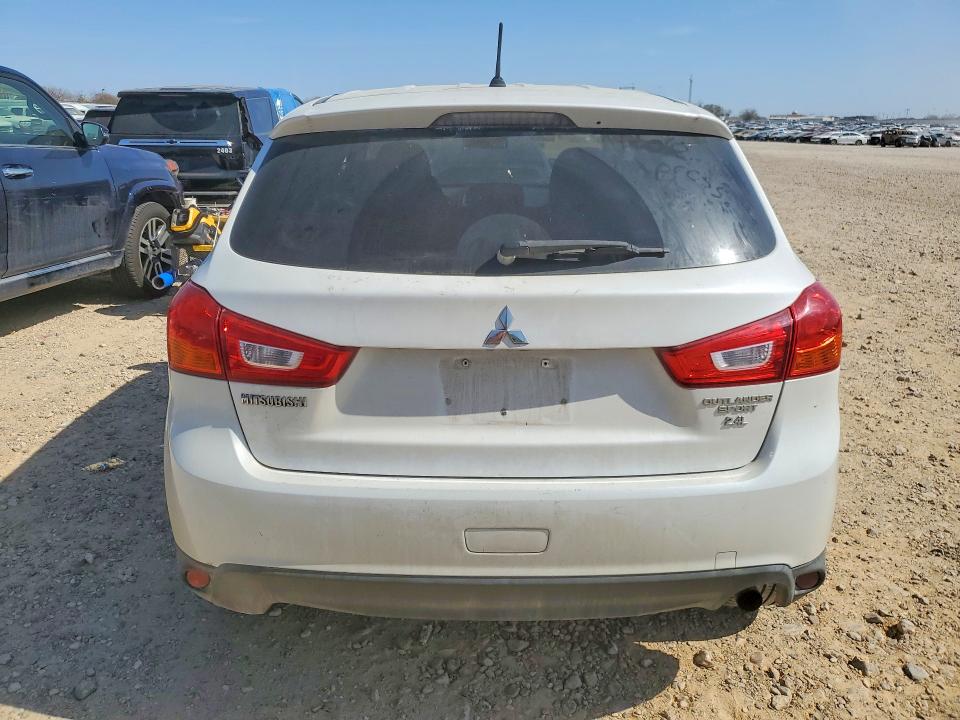 Продаж на аукціоні авто 2016 Mitsubishi Outlander Sport, vin: JA4AR3AW6GZ030098, номер лоту: 76575065