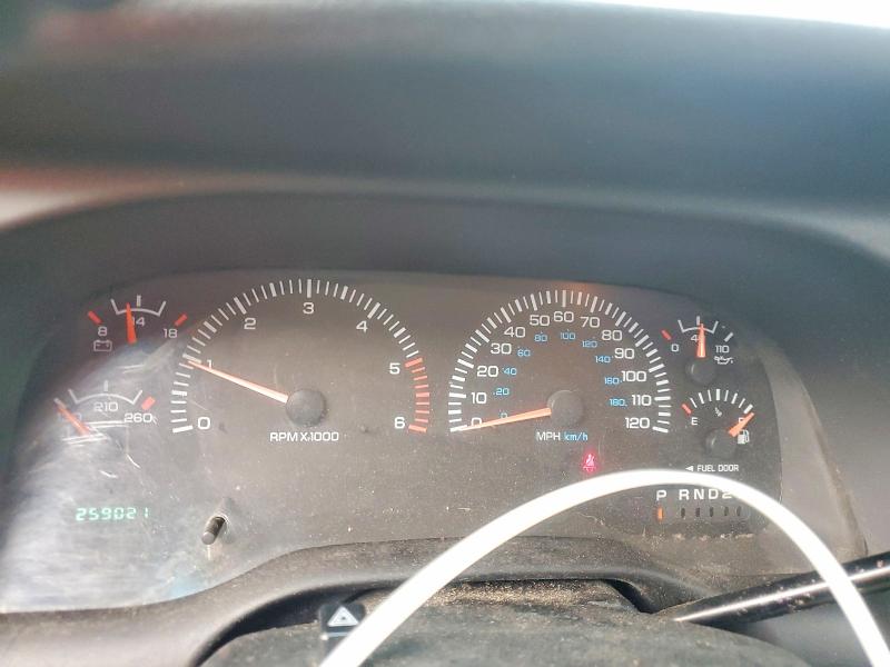 Продаж на аукціоні авто 2001 Dodge Ram 1500, vin: 1B7HF13Z71J566203, номер лоту: 77094085