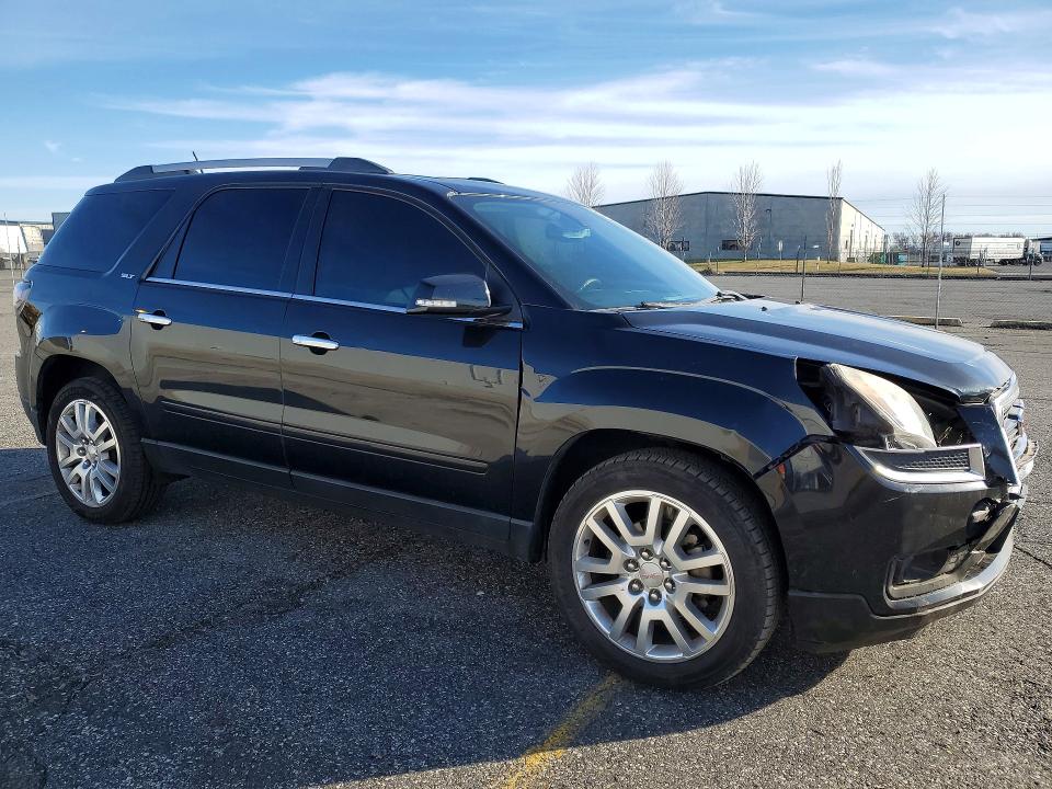 Aukcja sprzedaży 2015 Gmc Acadia, vin: 1GKKVRKDXFJ274652, numer aukcji: 75517935