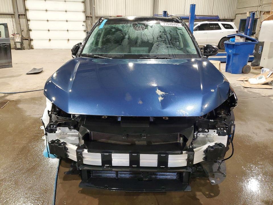 2023 Honda Cr-v მანქანა იყიდება აუქციონზე, vin: 2HKRS4H52PH102339, აუქციონის ნომერი: 77648495