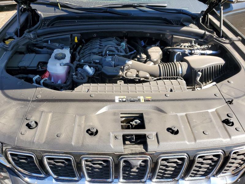 2025 Jeep Grand Cherokee მანქანა იყიდება აუქციონზე, vin: 1C4RJGBG0S8797331, აუქციონის ნომერი: 75033585