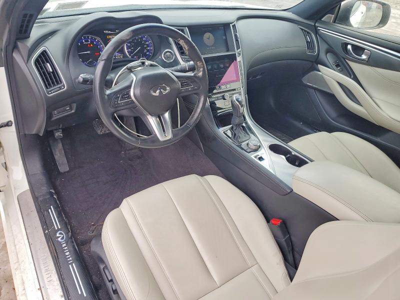 Aukcja sprzedaży 2017 Infiniti Q60, vin: JN1EV7EL2HM550486, numer aukcji: 77675865