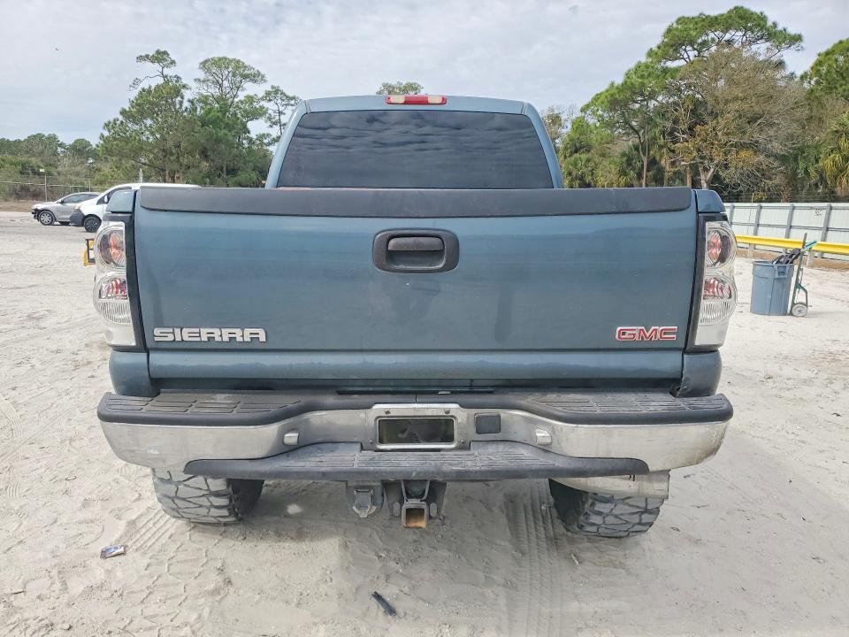 Продажа на аукционе авто 2006 Gmc Sierra, vin: 1GTHK23D26F185035, номер лота: 77099575