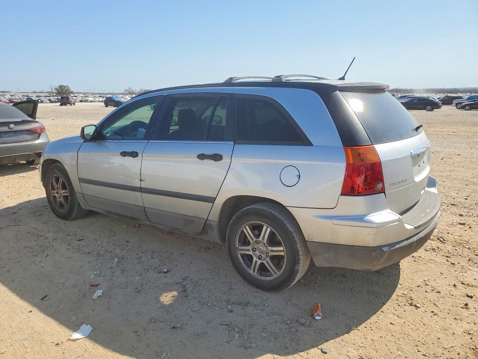 Продаж на аукціоні авто 2008 Chrysler Pacifica, vin: 2A8GM48L98R100911, номер лоту: 76559775