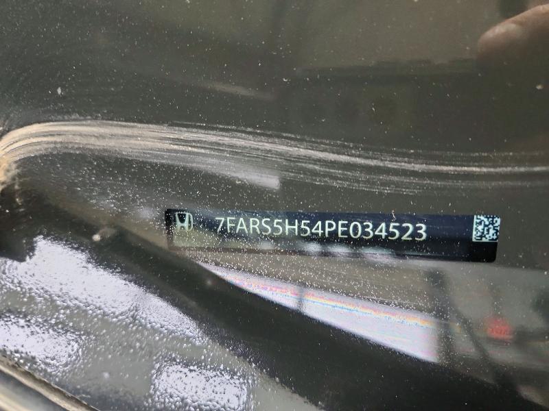 49403415 :رقم المزاد ، 2HKRS6H87RH801247 vin ، 2024 Honda Cr-v مزاد بيع