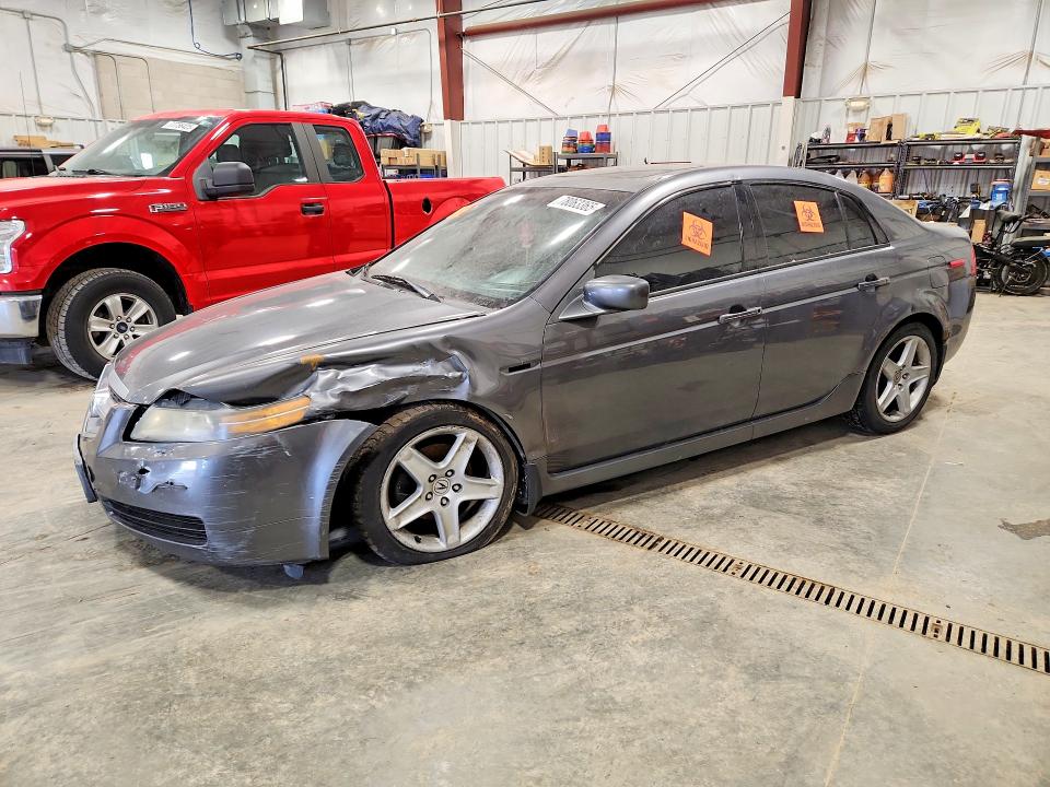 78063365 :رقم المزاد ، 19UUA662X5A048781 vin ، 2005 Acura Tl مزاد بيع