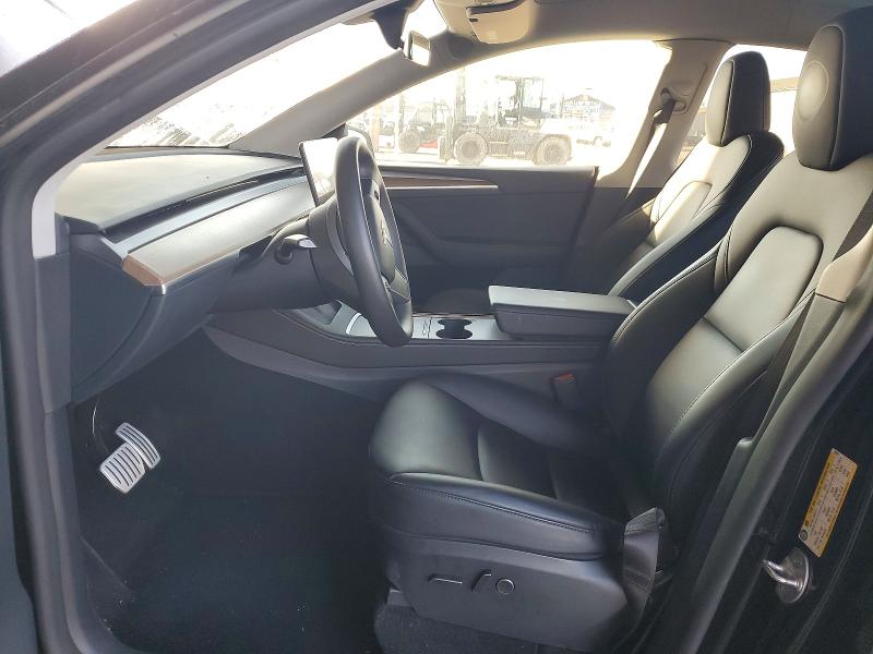 Aukcja sprzedaży 2024 Tesla Model Y, vin: 7SAYGDEF8RF022977, numer aukcji: 76662095