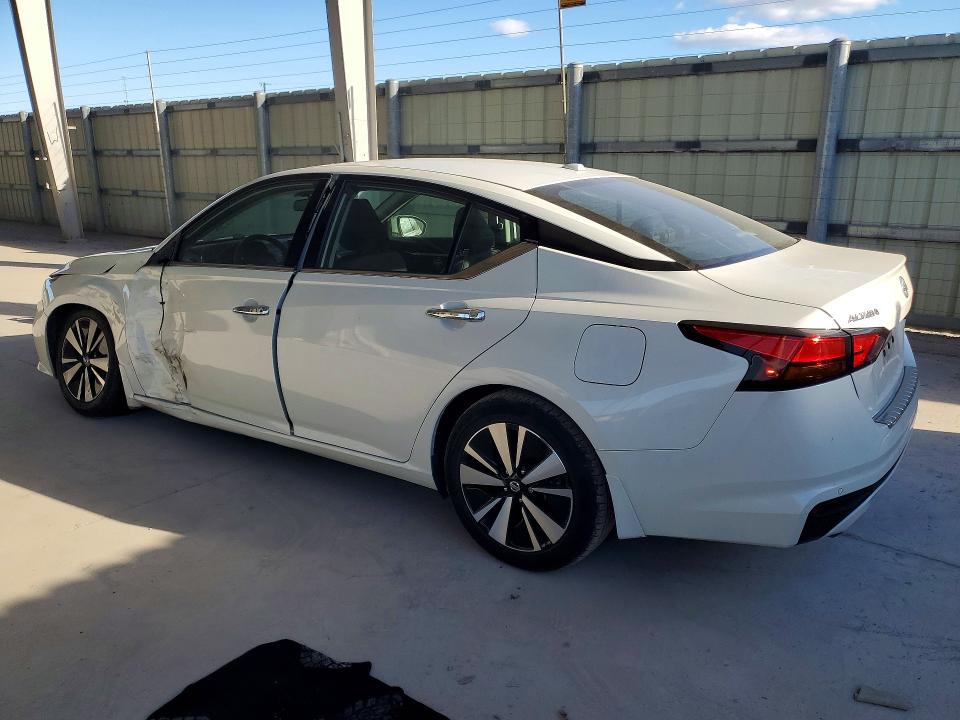Продажа на аукционе авто 2021 Nissan Altima, vin: 1N4BL4EV4MN308802, номер лота: 78842095
