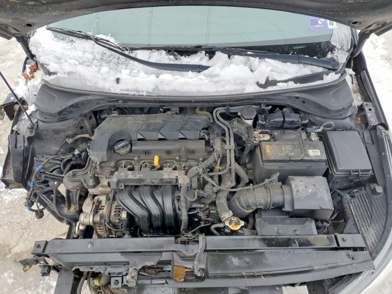 Продажа на аукционе авто 2020 Hyundai Accent, vin: 3KPC24A65LE122883, номер лота: 74763205