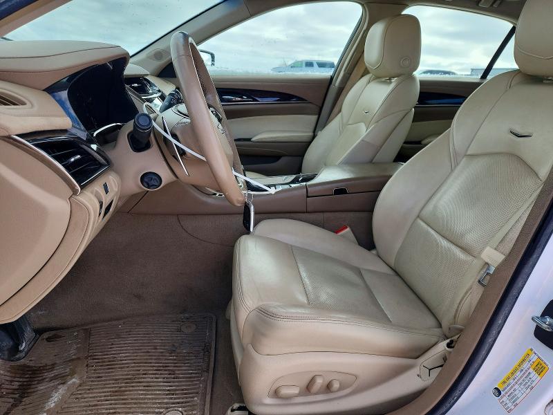 Aukcja sprzedaży 2015 Cadillac Cts, vin: 1G6AX5SX3F0118112, numer aukcji: 78259345