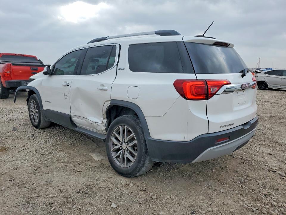 2018 Gmc Acadia მანქანა იყიდება აუქციონზე, vin: 1GKKNSLA3JZ151409, აუქციონის ნომერი: 78411965
