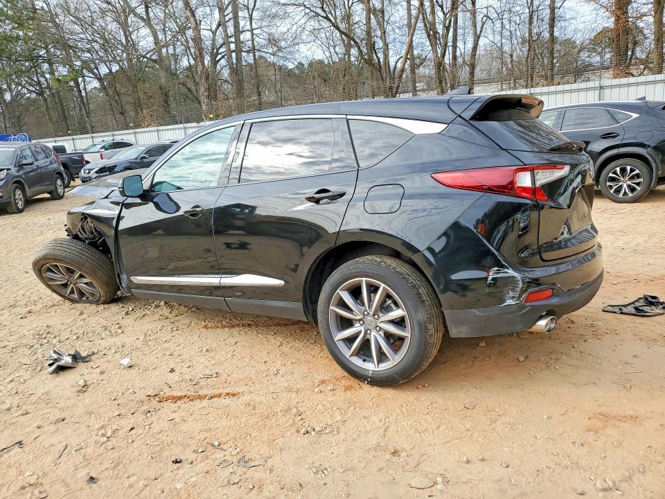 Aukcja sprzedaży 2021 Acura Rdx, vin: 5J8TC1H55ML020082, numer aukcji: 76520425