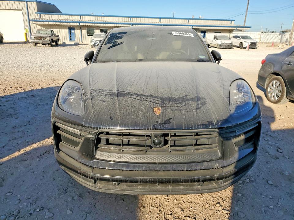 75949045 :رقم المزاد ، WP1AA2A5XRLB03718 vin ، 2024 Porsche Macan مزاد بيع